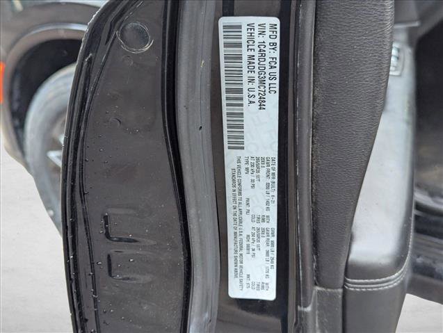 Used 2021 Dodge Durango GT w/ Blacktop Package AWD/4WD image 16