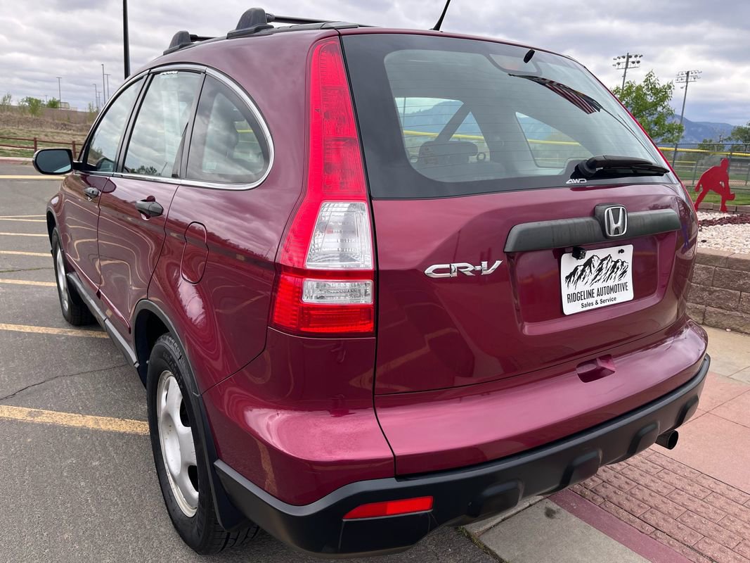 Used 2008 Honda CR-V LX image 7