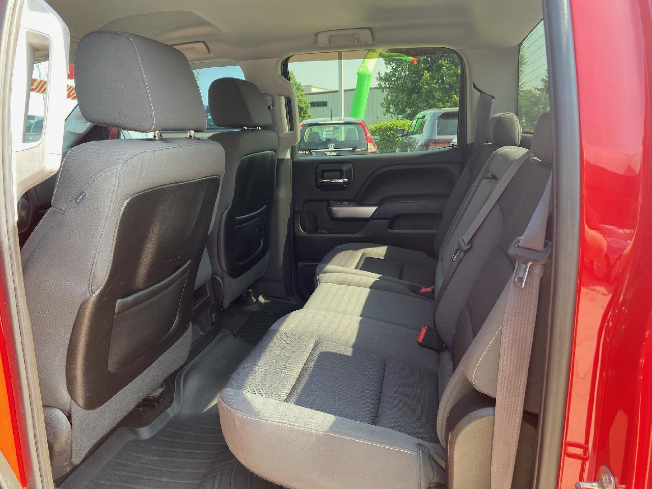 Used 2014 Chevrolet Silverado 1500 LT w/ LT Convenience Package AWD/4WD image 5