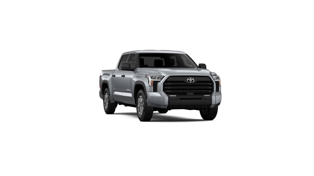 New 2026 Toyota Tundra SR5 w/ SR5 Premium Package AWD/4WD image 48