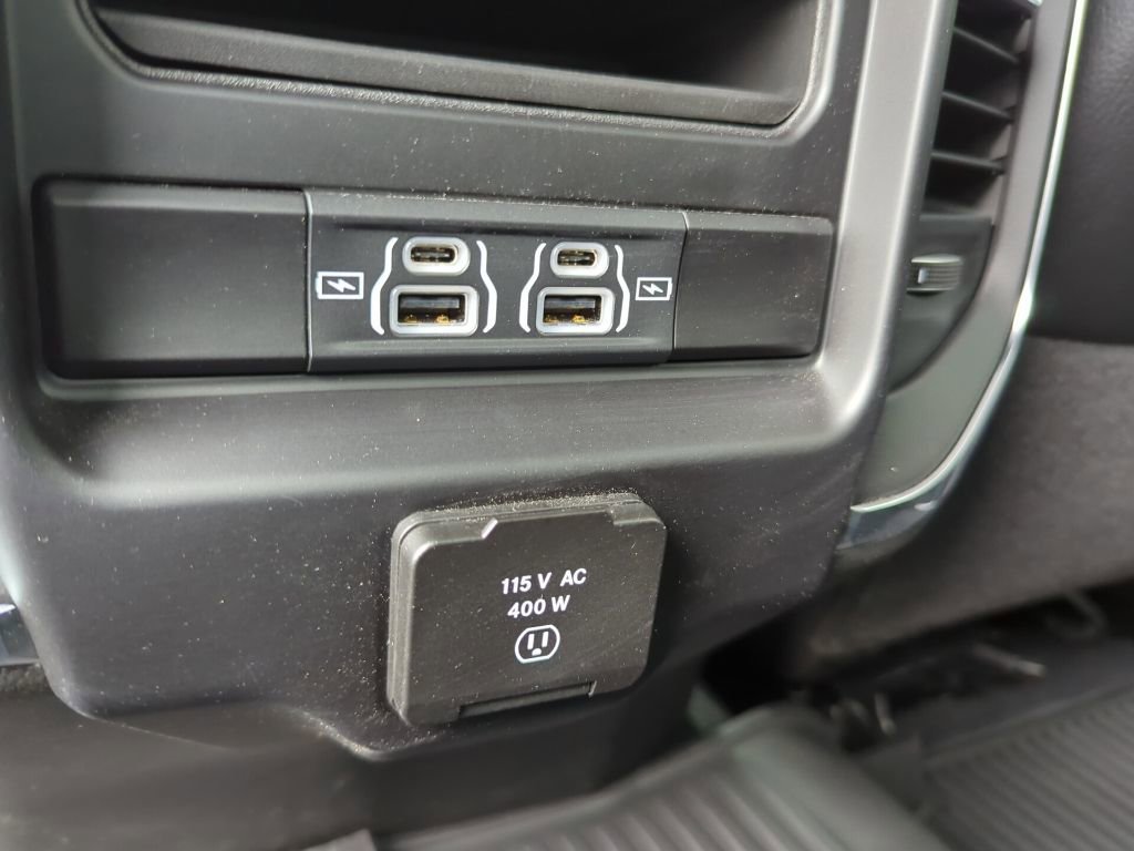 New 2025 RAM 2500 Laramie w/ Night Edition image 43