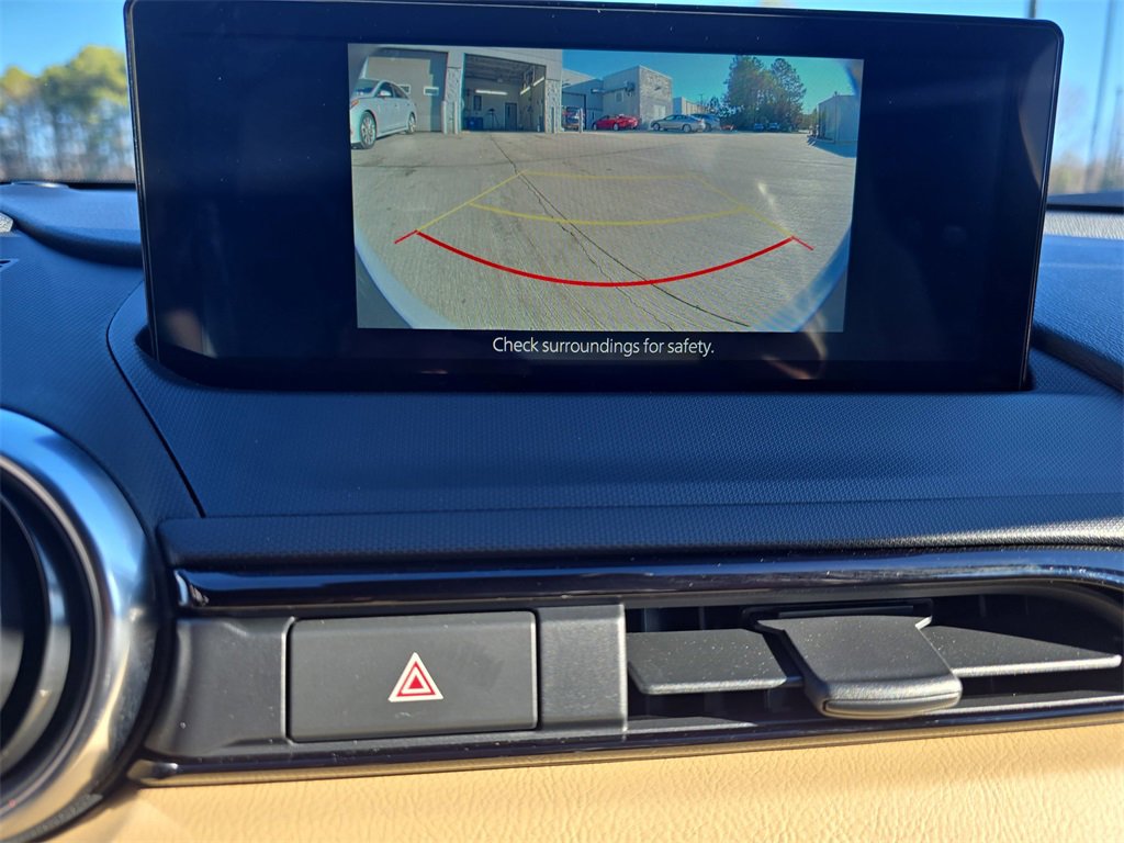 New 2025 MAZDA MX-5 Miata Grand Touring image 21