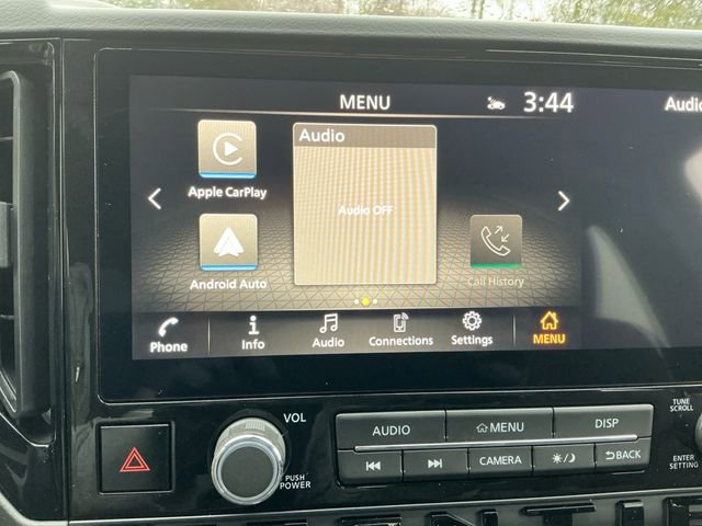 New 2026 Nissan Frontier SV w/ SV Convenience Package image 22