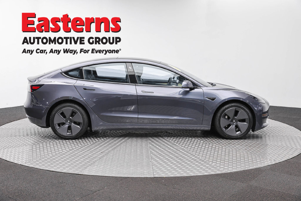 Used 2021 Tesla Model 3 Long Range AWD/4WD image 6