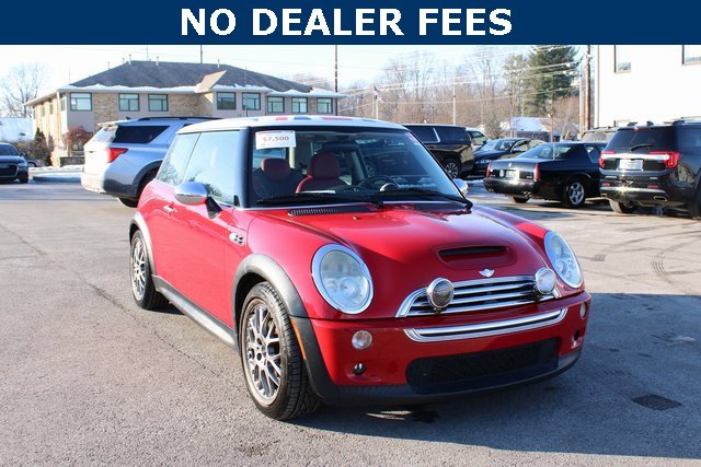 Used 2004 MINI Cooper S image 2