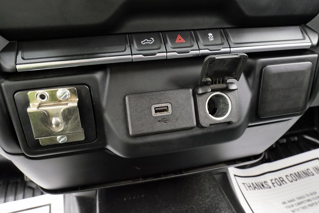 Used 2020 Chevrolet Silverado 1500 W/T w/ WT Fleet Convenience Package AWD/4WD image 26
