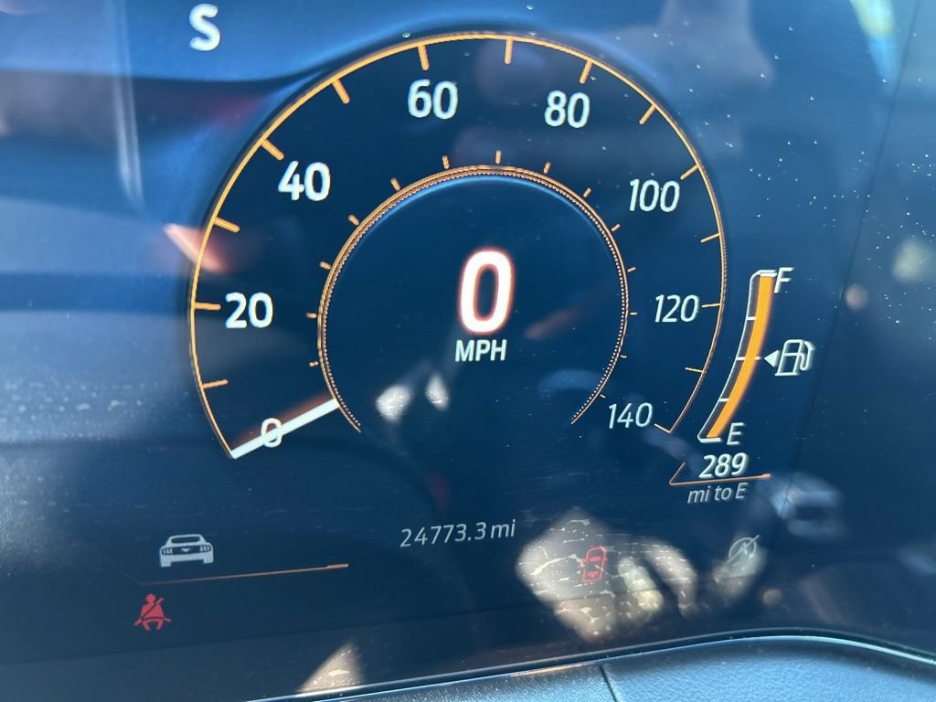 Used 2025 Ford Mustang Premium RWD image 37