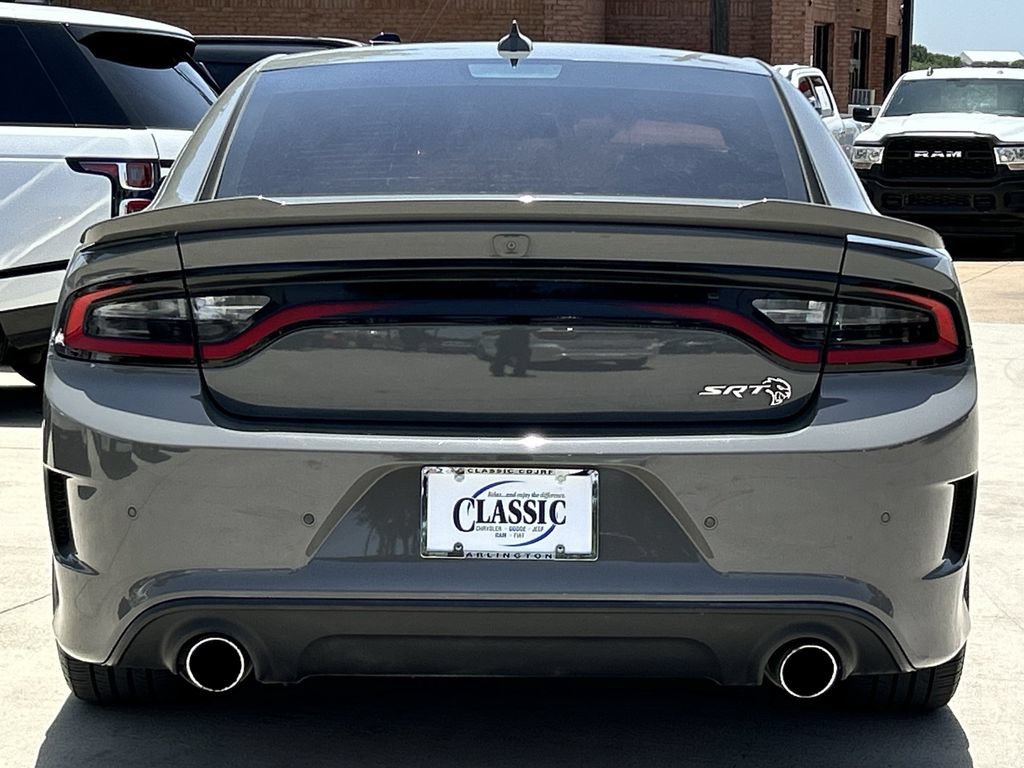 Used 2018 Dodge Charger SRT Hellcat RWD image 5