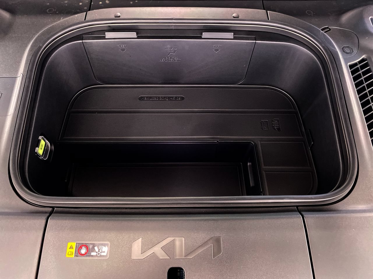 New 2026 Kia EV9 Wind AWD/4WD image 14