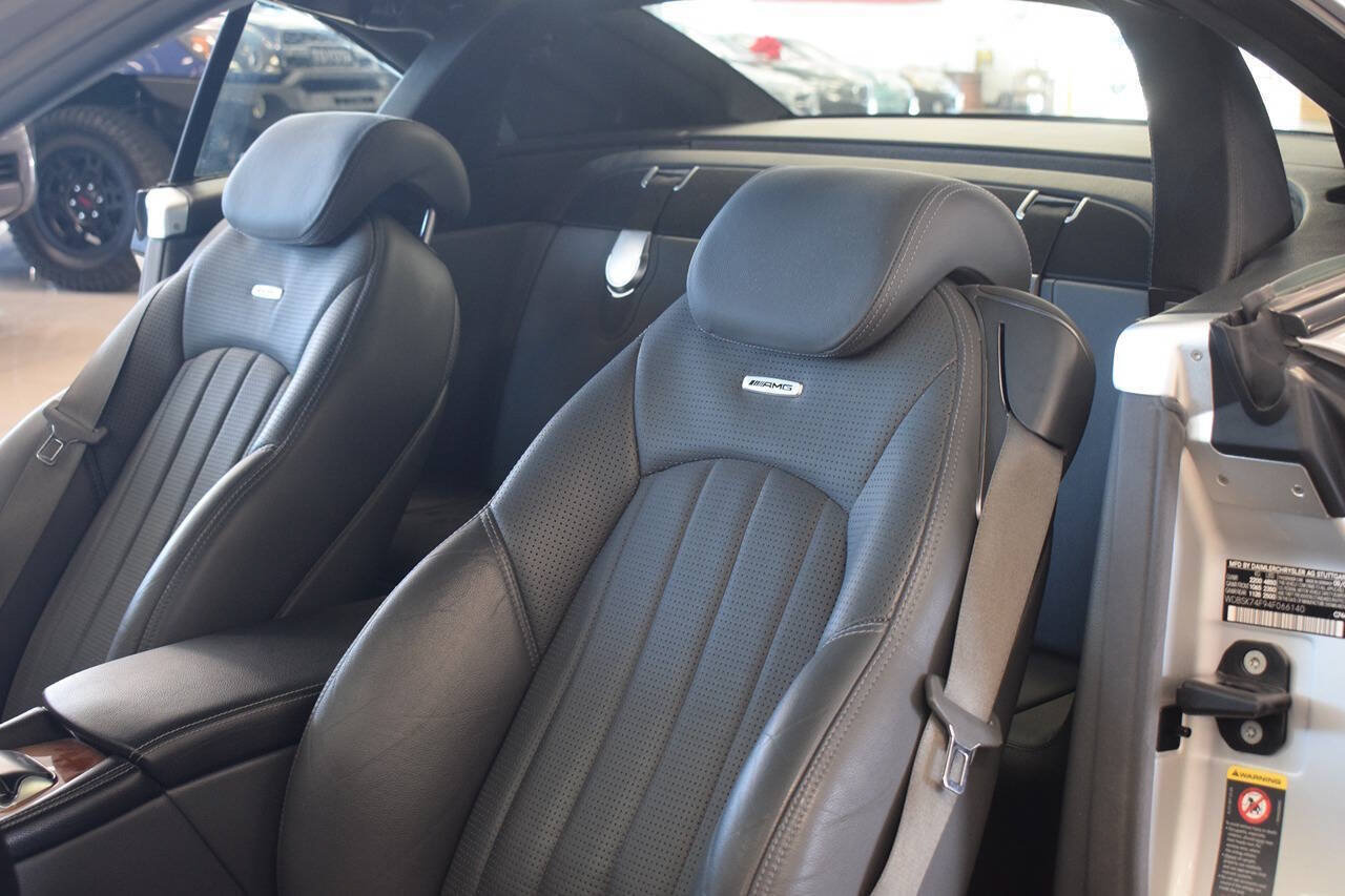 Used 2004 Mercedes-Benz SL 55 AMG image 55
