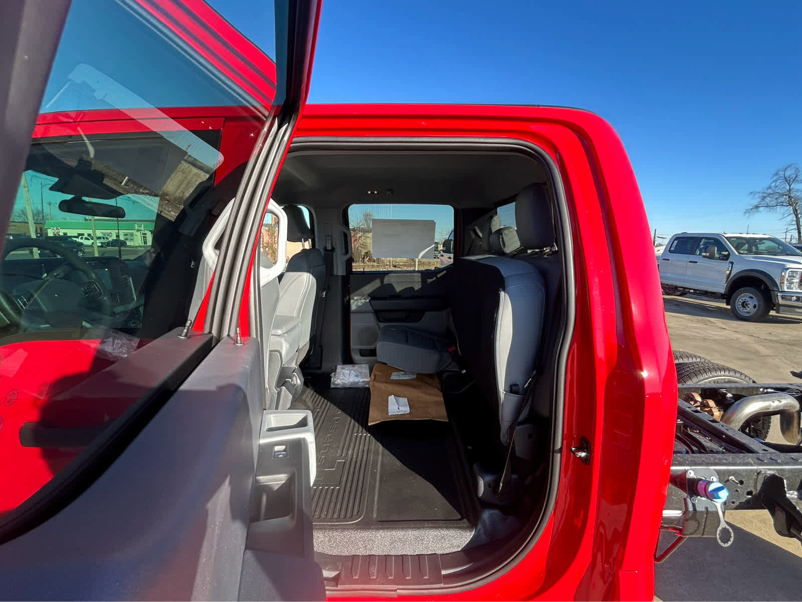 New 2026 Ford F350 XL image 5