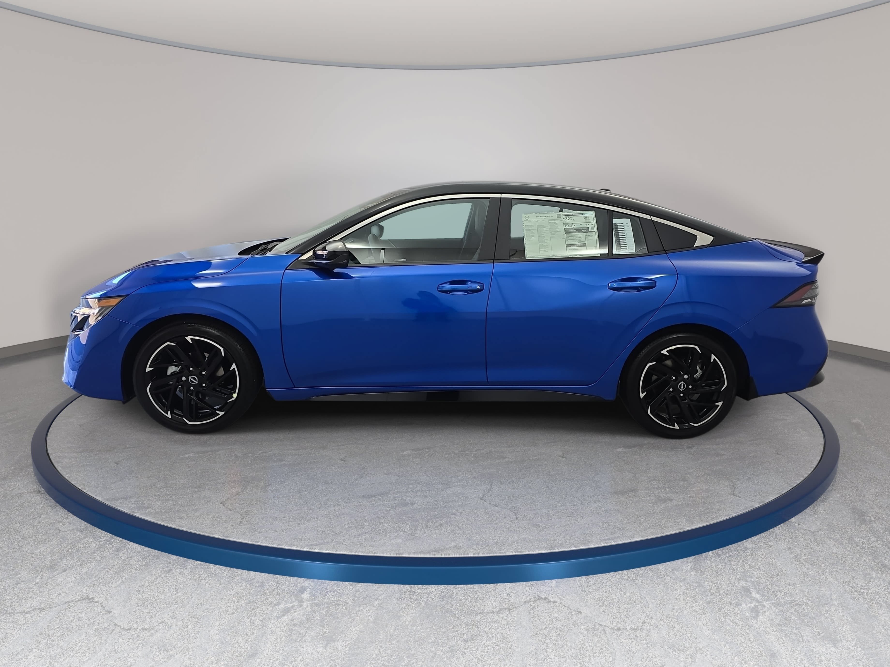 New 2026 Nissan Sentra SR w/ SR Premium Package FWD image 8
