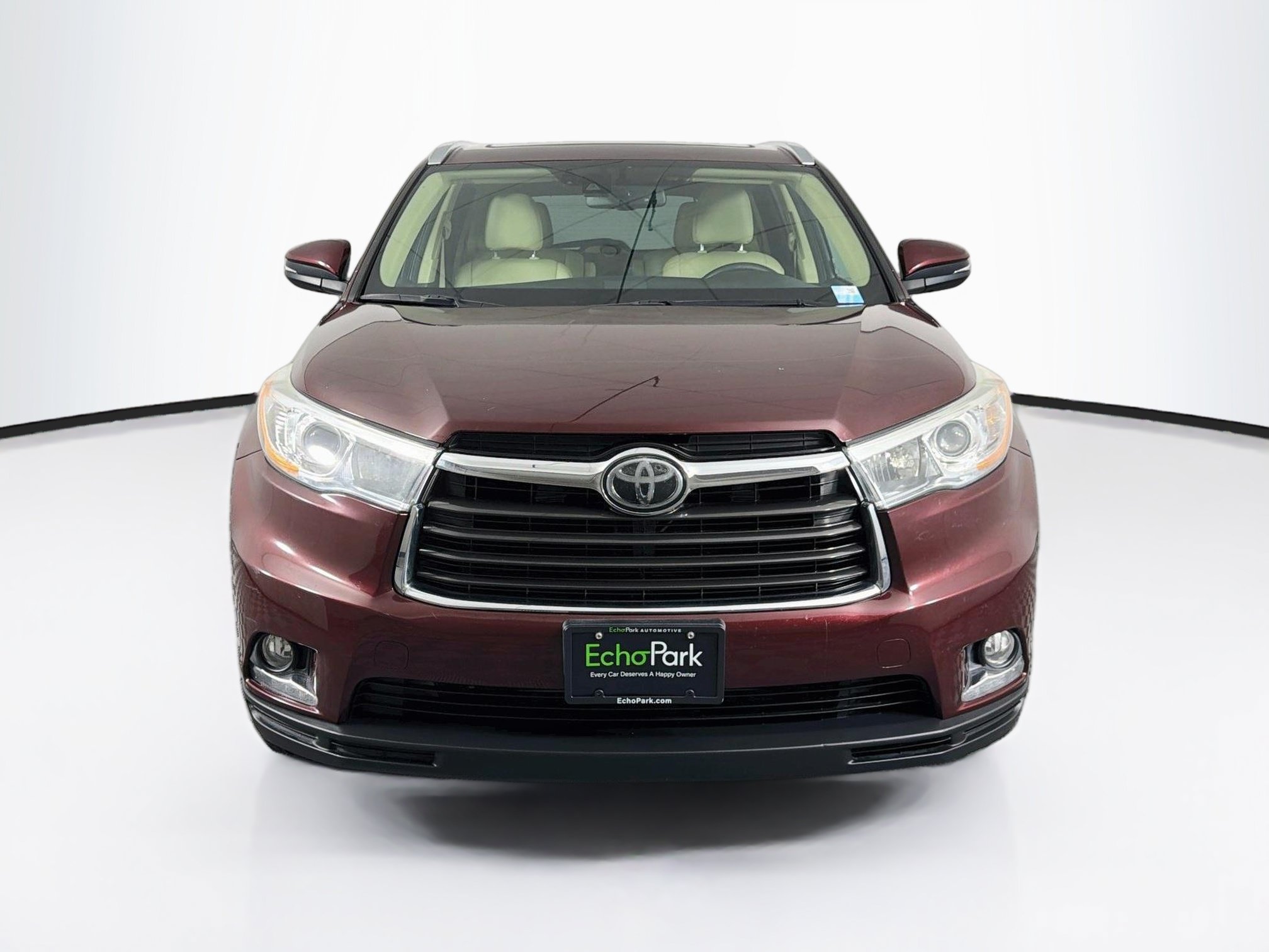 Used 2016 Toyota Highlander Limited Platinum AWD/4WD image 2