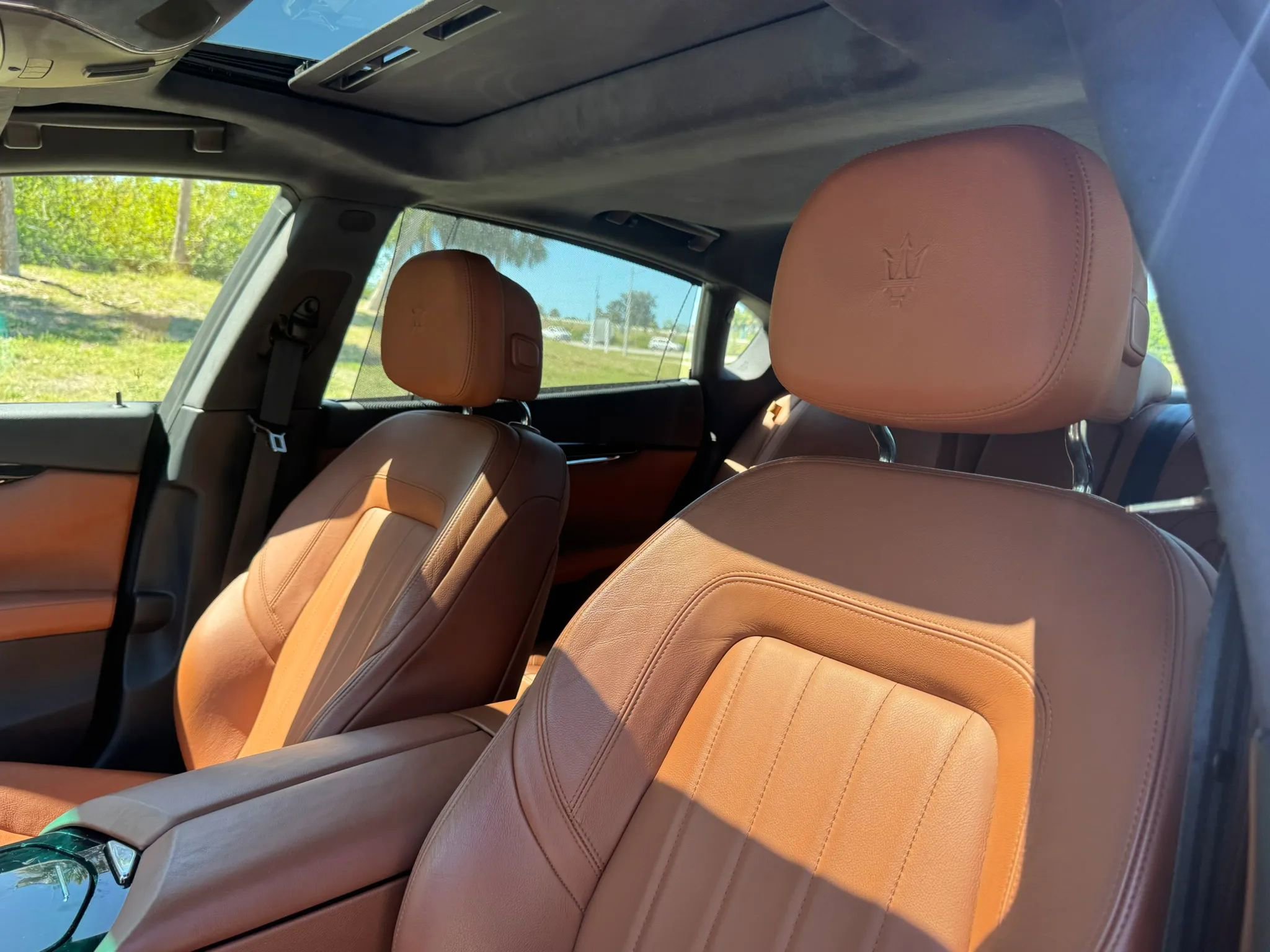 Used 2015 Maserati Quattroporte S Q4 AWD/4WD image 27