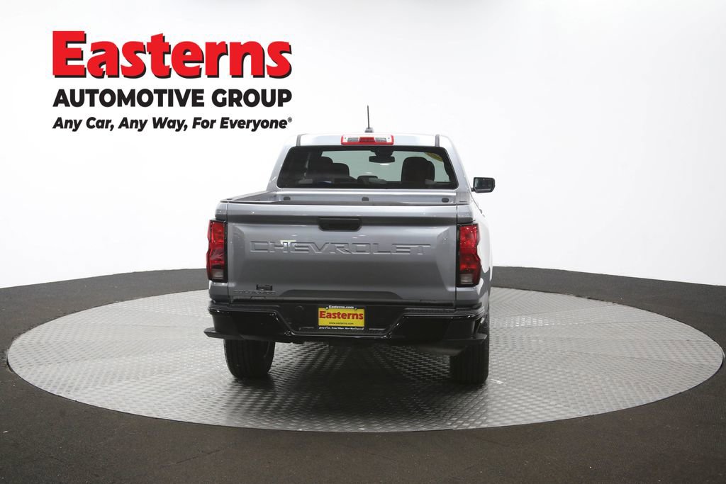 Used 2024 Chevrolet Colorado W/T RWD image 36