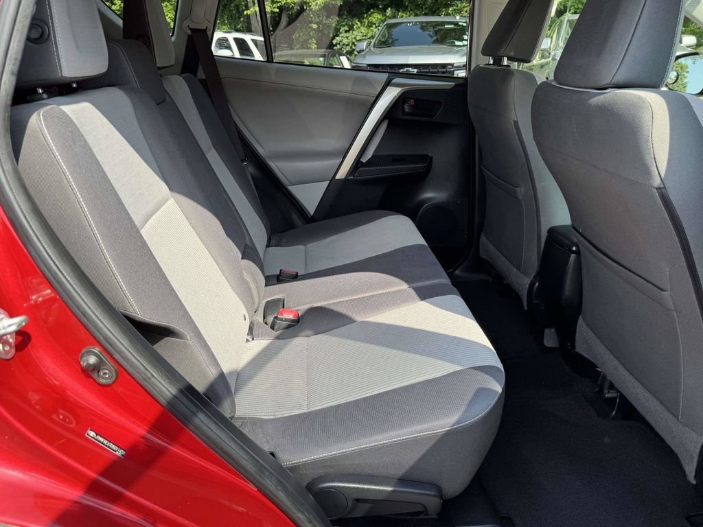 Used 2013 Toyota RAV4 XLE AWD/4WD image 16