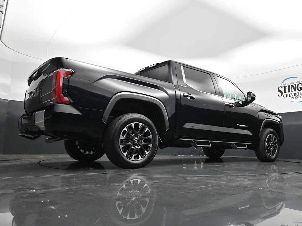 Used 2026 Toyota Tundra Limited image 23