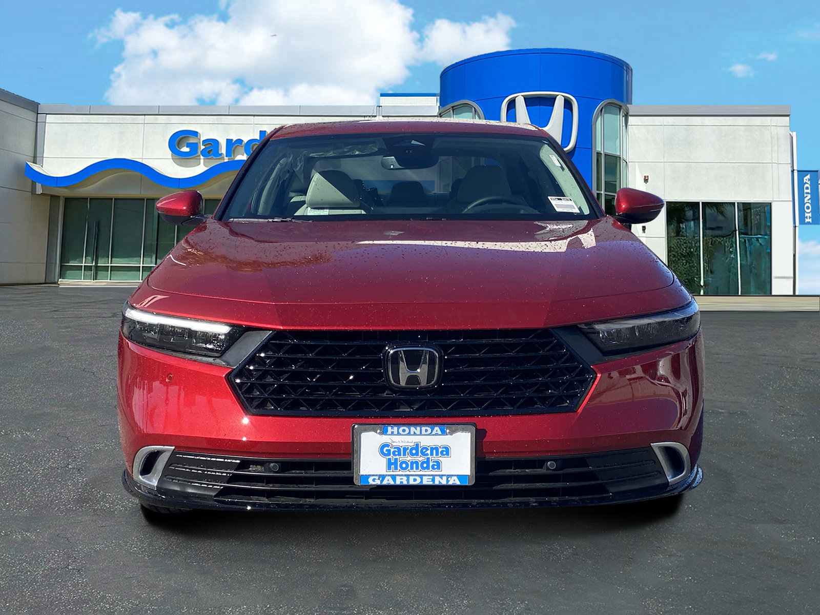 New 2026 Honda Accord Touring image 2