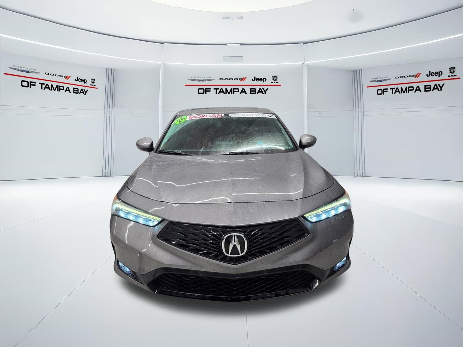 Used 2024 Acura Integra A-Spec FWD image 8
