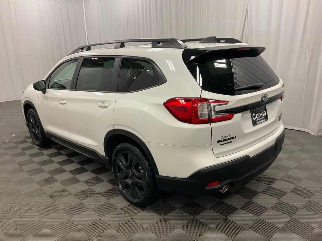 New 2026 Subaru Ascent Bronze Edition video 3