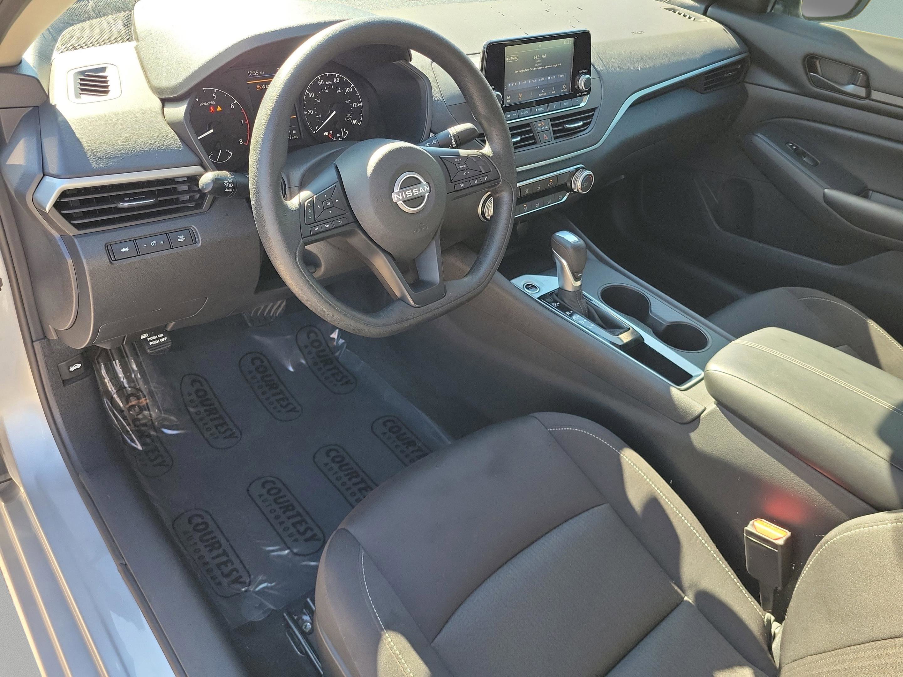 Certified 2024 Nissan Altima 2.5 S image 20