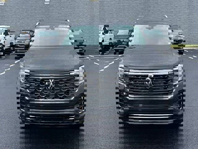 New 2026 Volkswagen Atlas SEL Premium R-Line video 2