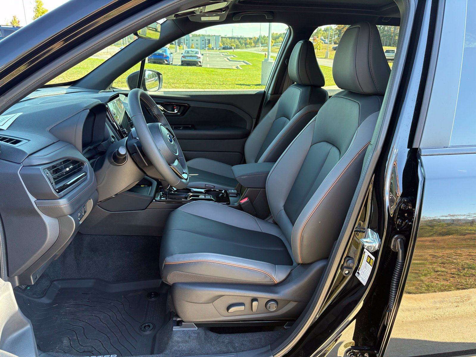 New 2026 Subaru Forester Sport AWD/4WD image 26
