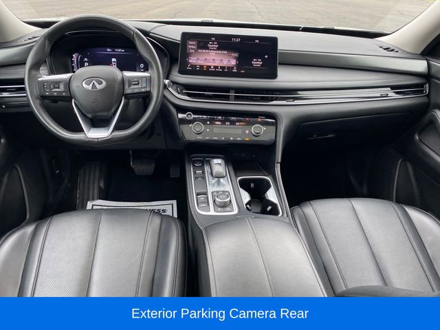 Used 2024 INFINITI QX60 Luxe AWD/4WD image 5