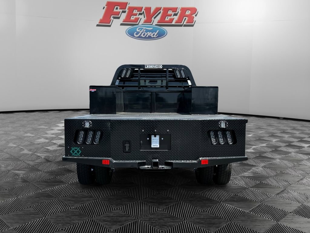 New 2026 Ford F450 XL AWD/4WD image 4