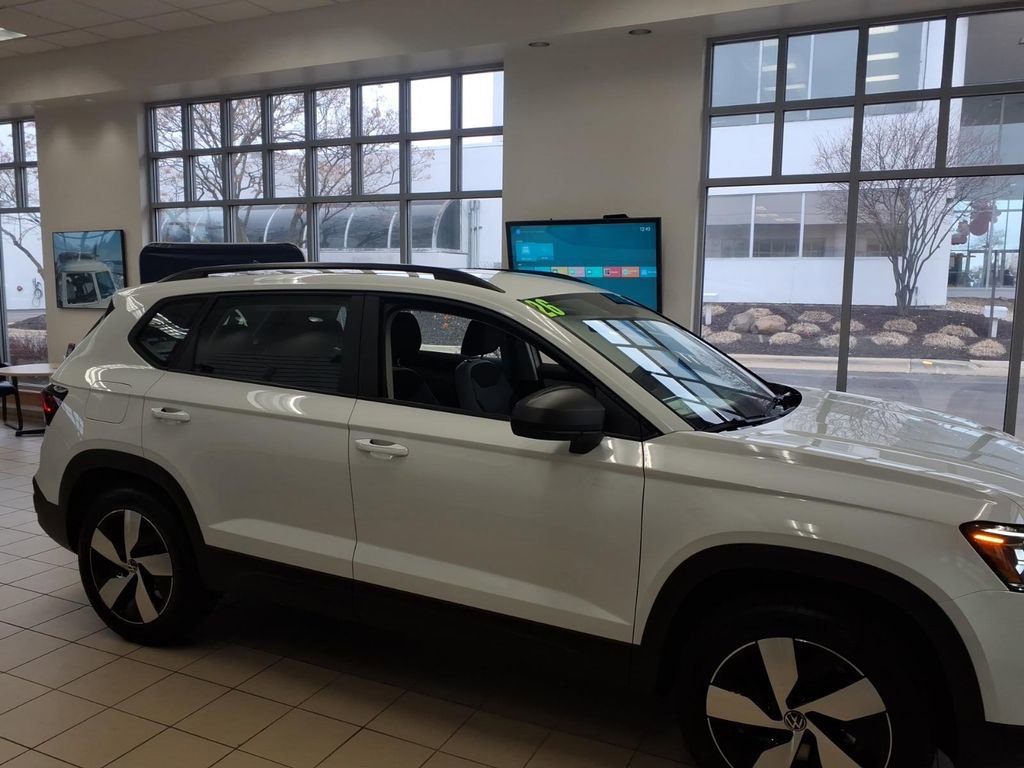 New 2026 Volkswagen Taos S AWD/4WD image 6