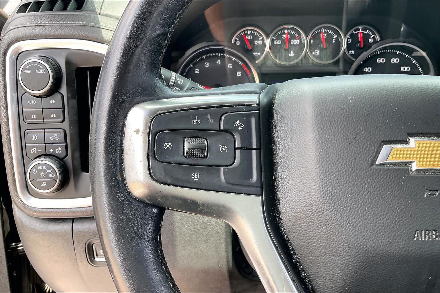 Used 2022 Chevrolet Silverado 1500 LTZ w/ LTZ Premium Texas Edition AWD/4WD image 22