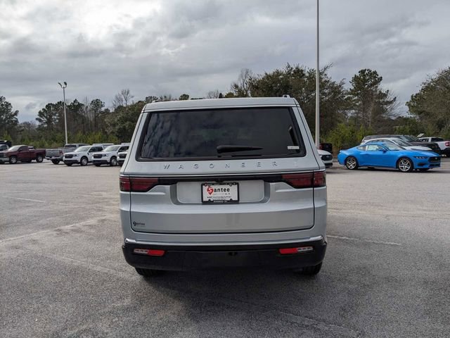 New 2024 Jeep Wagoneer 4WD w/ Premium Group I image 4