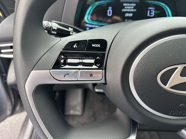 New 2026 Hyundai Elantra Blue image 31