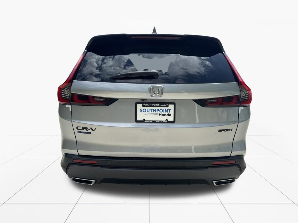 New 2026 Honda CR-V Sport-L image 7
