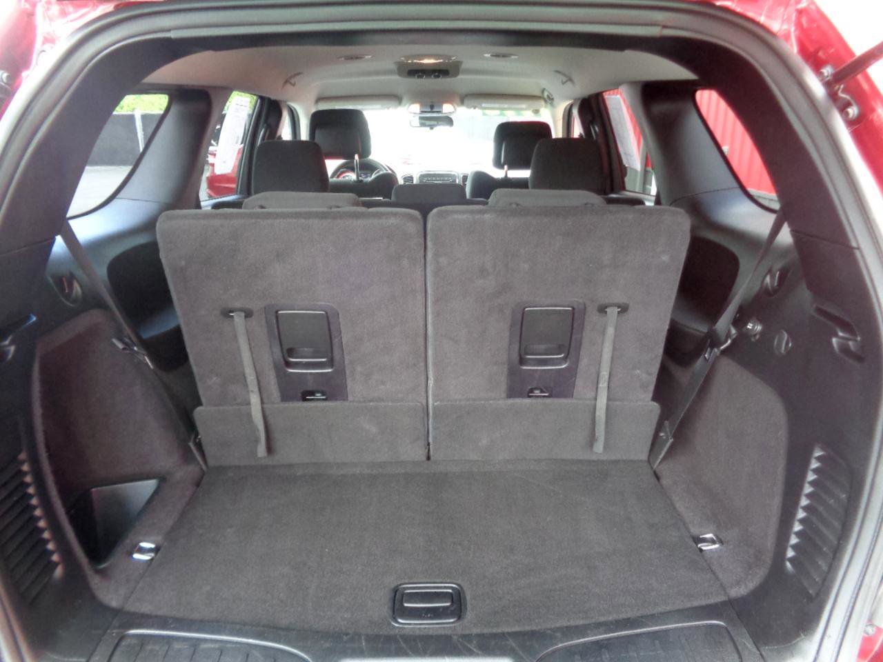 Used 2013 Dodge Durango SXT w/ Trailer Tow Group IV AWD/4WD image 9