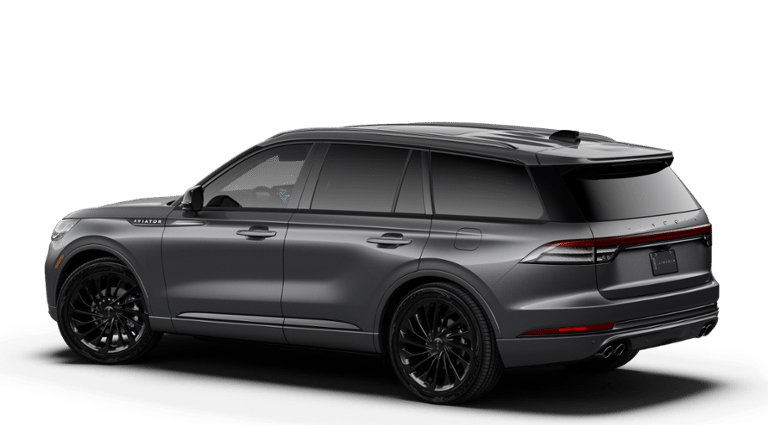 New 2027 Lincoln Aviator Reserve w/ Luxury Package RWD image 24