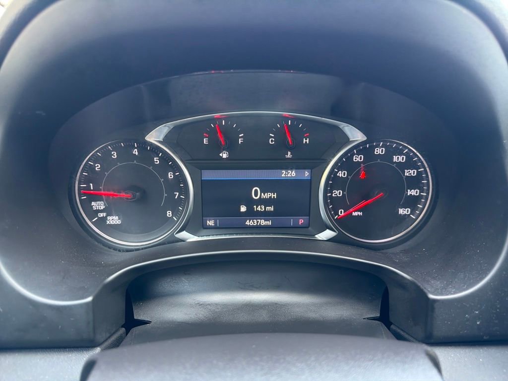 Used 2024 GMC Terrain SLT image 18