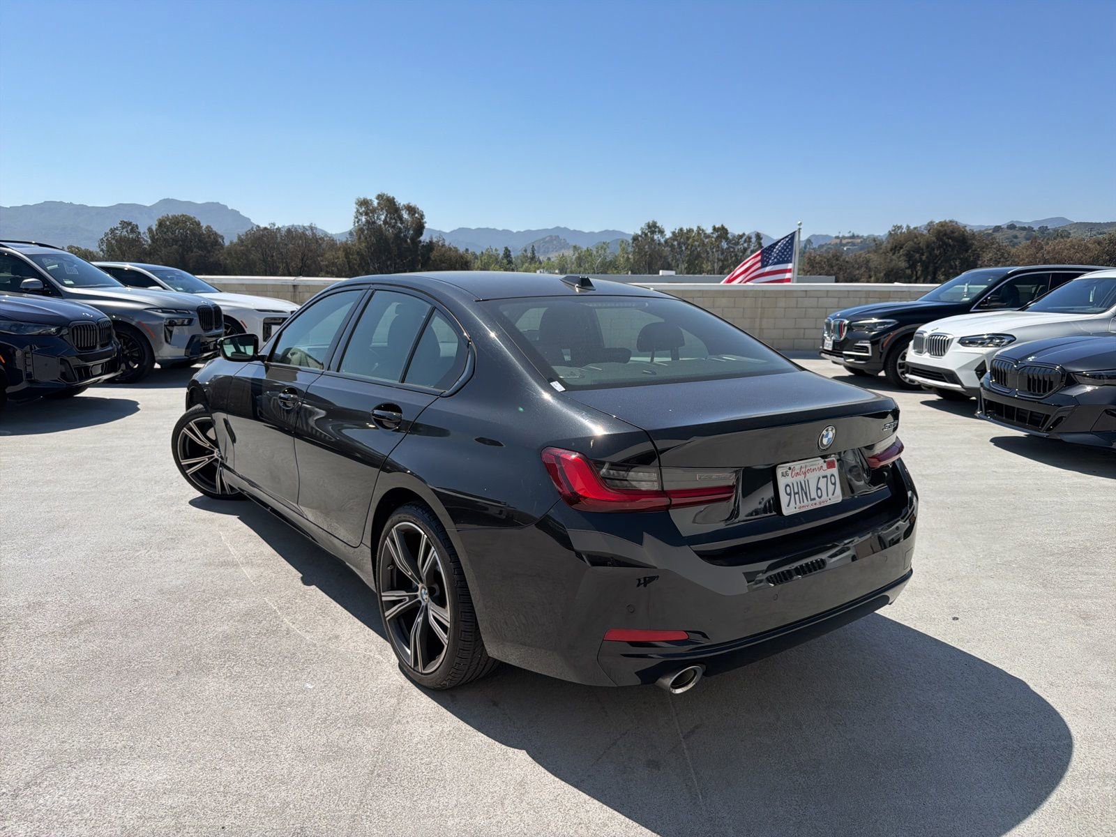 Certified 2023 BMW 330i Sedan w/ Premium Package image 2