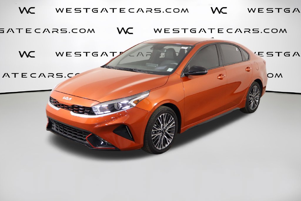 Used 2023 Kia Forte GT-Line