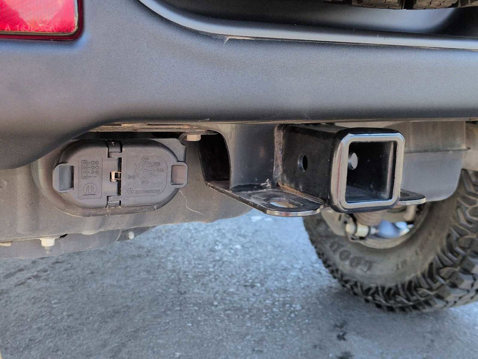 Used 2022 Jeep Wrangler Unlimited Rubicon w/ Steel Bumper Group image 51