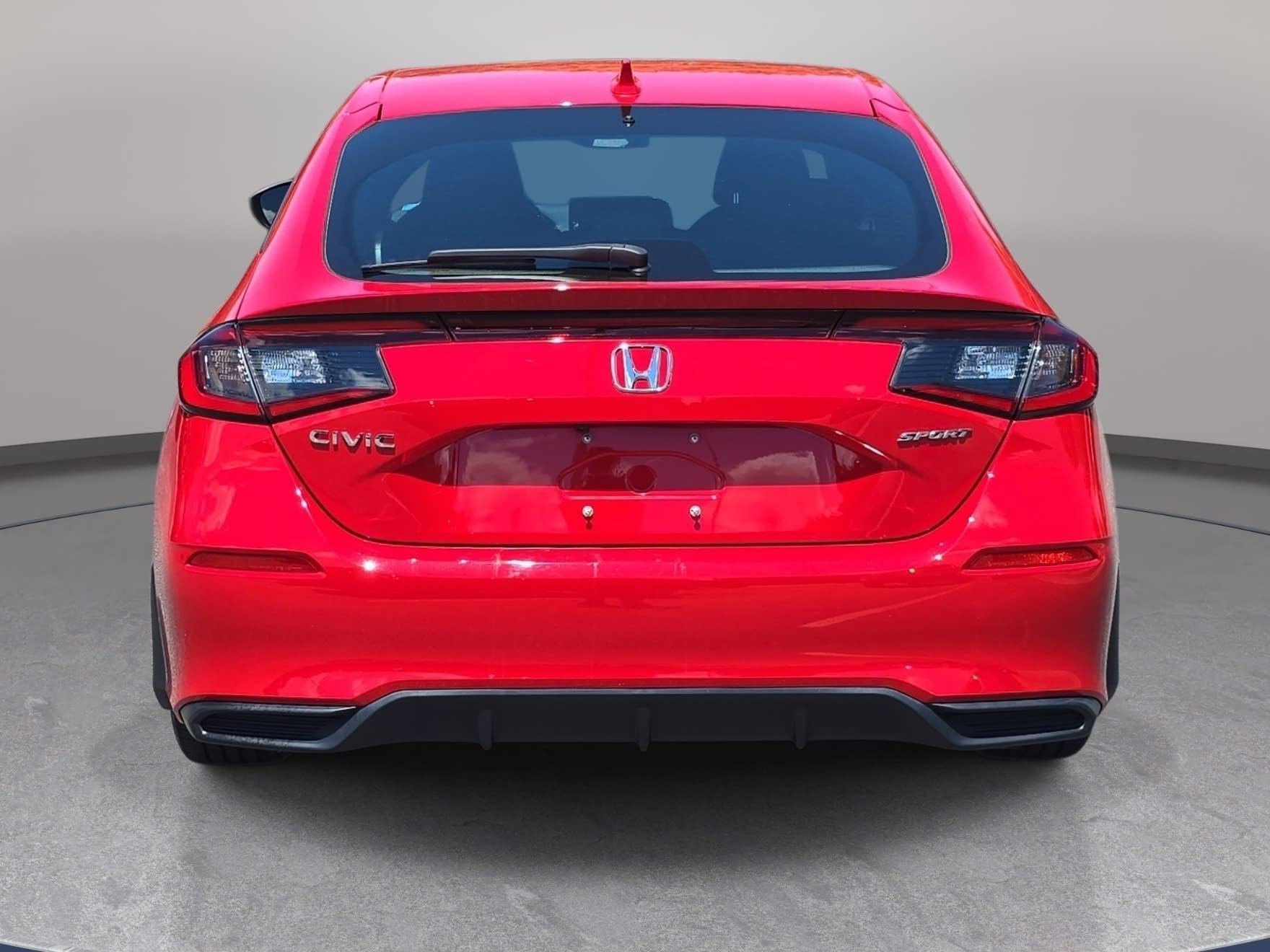 Used 2024 Honda Civic Sport image 6