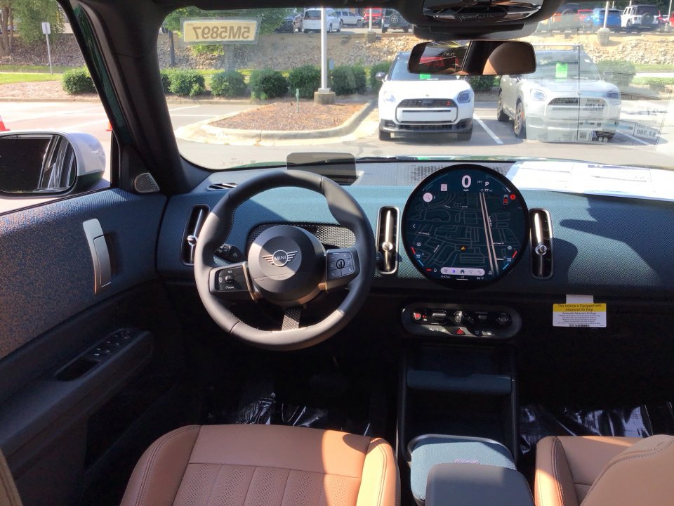 New 2025 MINI Cooper Countryman S w/ Comfort Package Max image 30