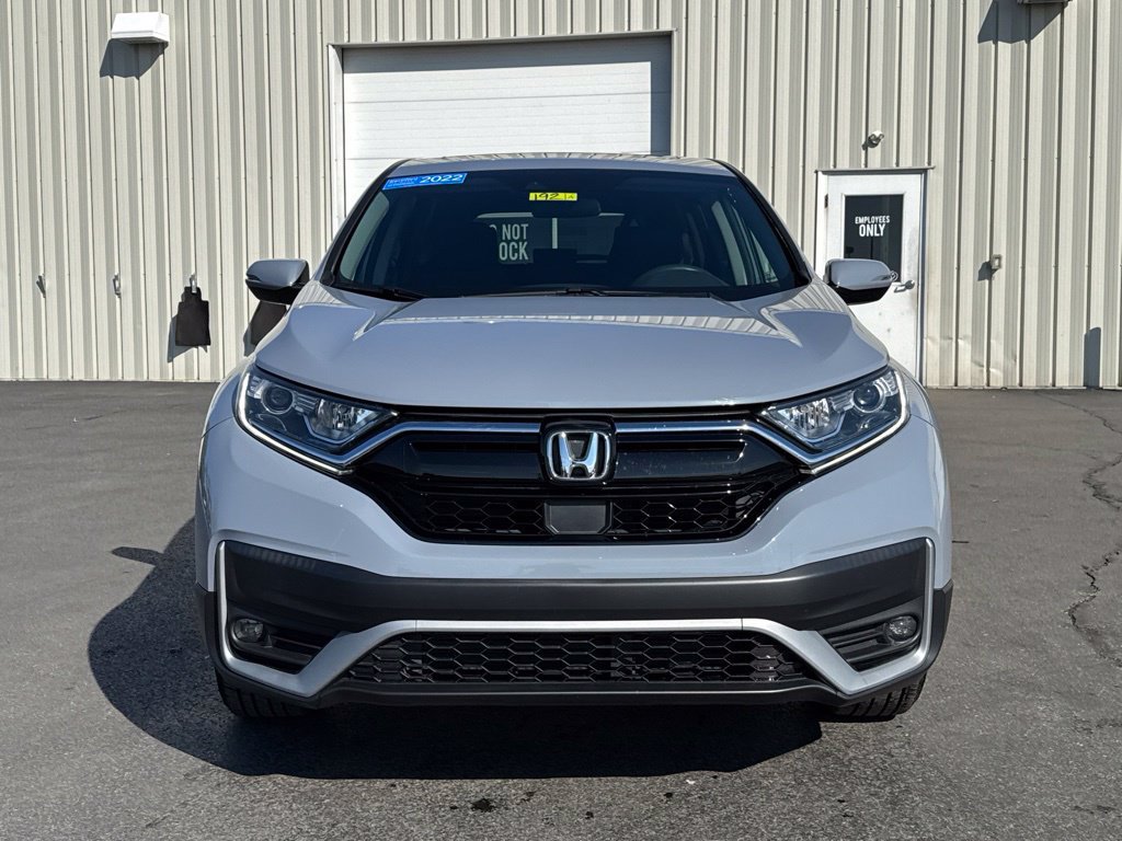 Certified 2022 Honda CR-V EX image 2