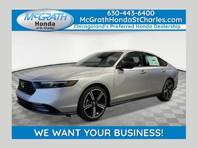 New 2026 Honda Accord SE