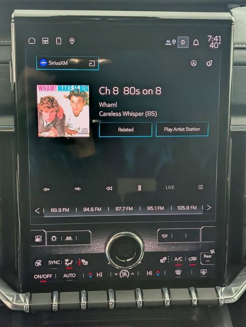 Used 2025 GMC Acadia Elevation image 20