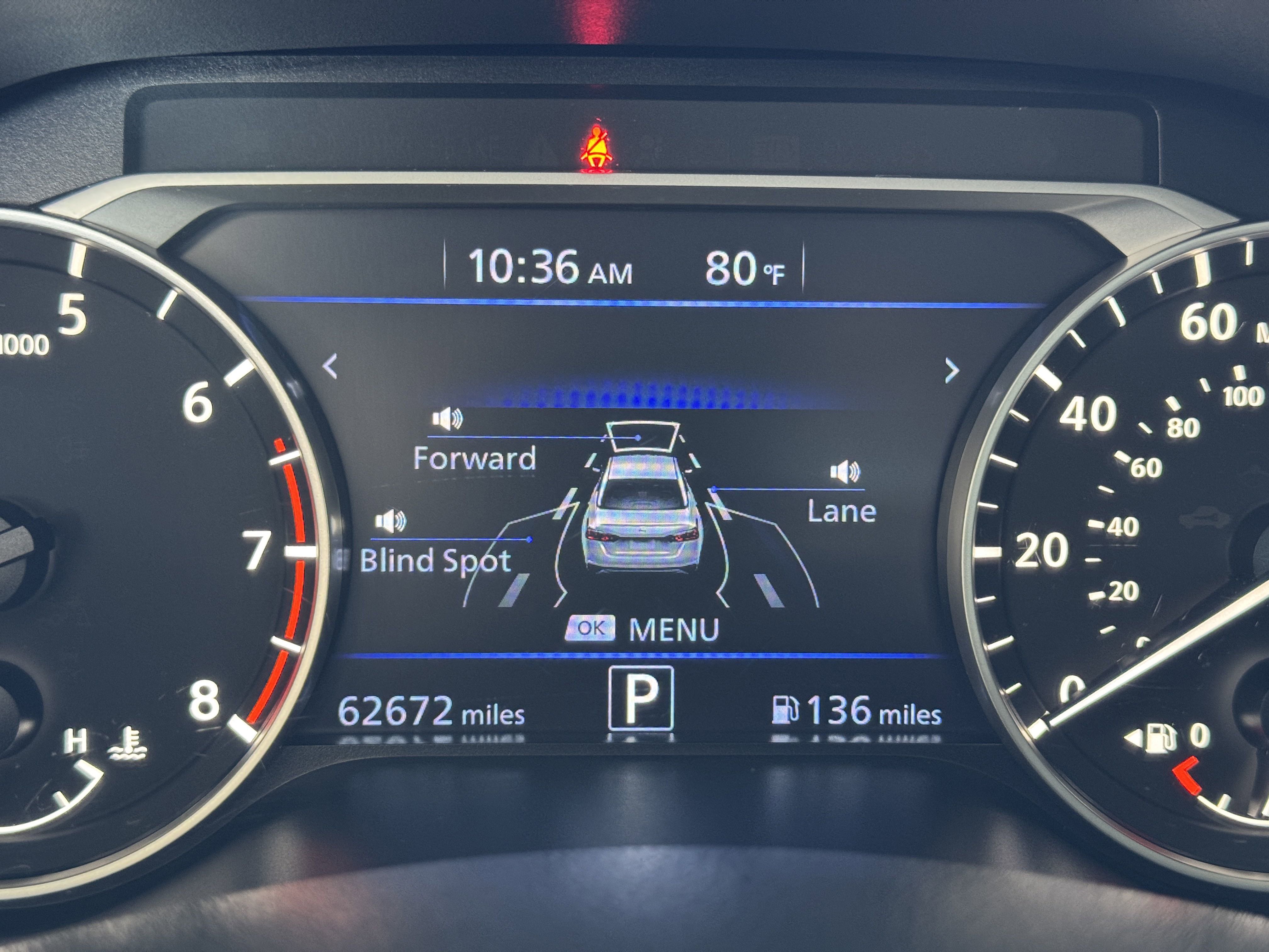 Used 2022 Nissan Altima 2.5 SR image 31