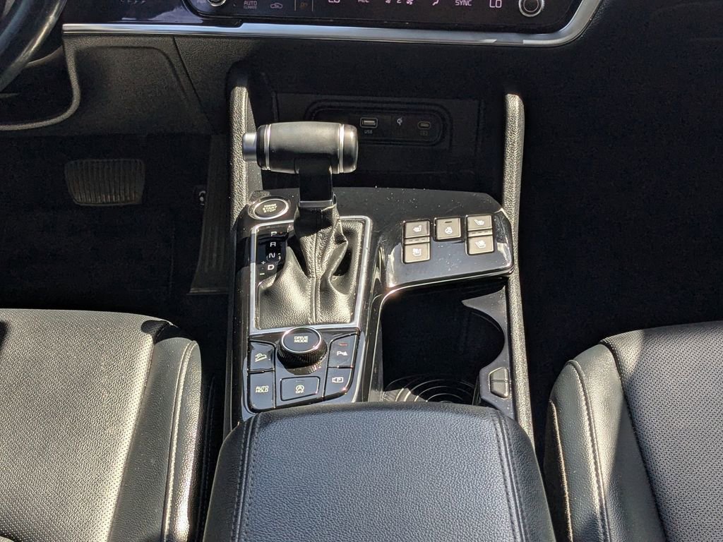 Used 2024 Kia Sportage SX FWD image 18