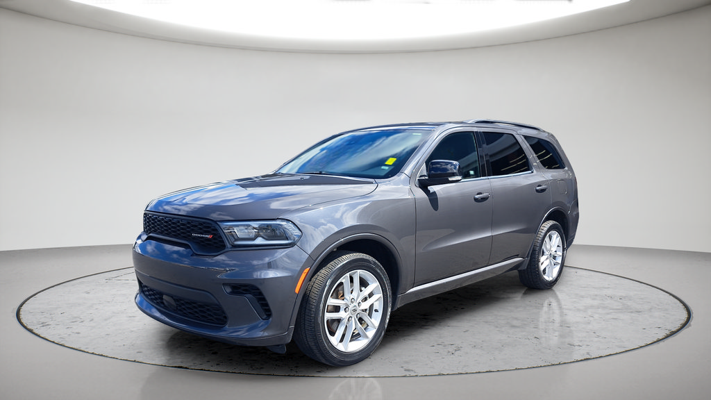 Used 2024 Dodge Durango GT AWD/4WD image 7