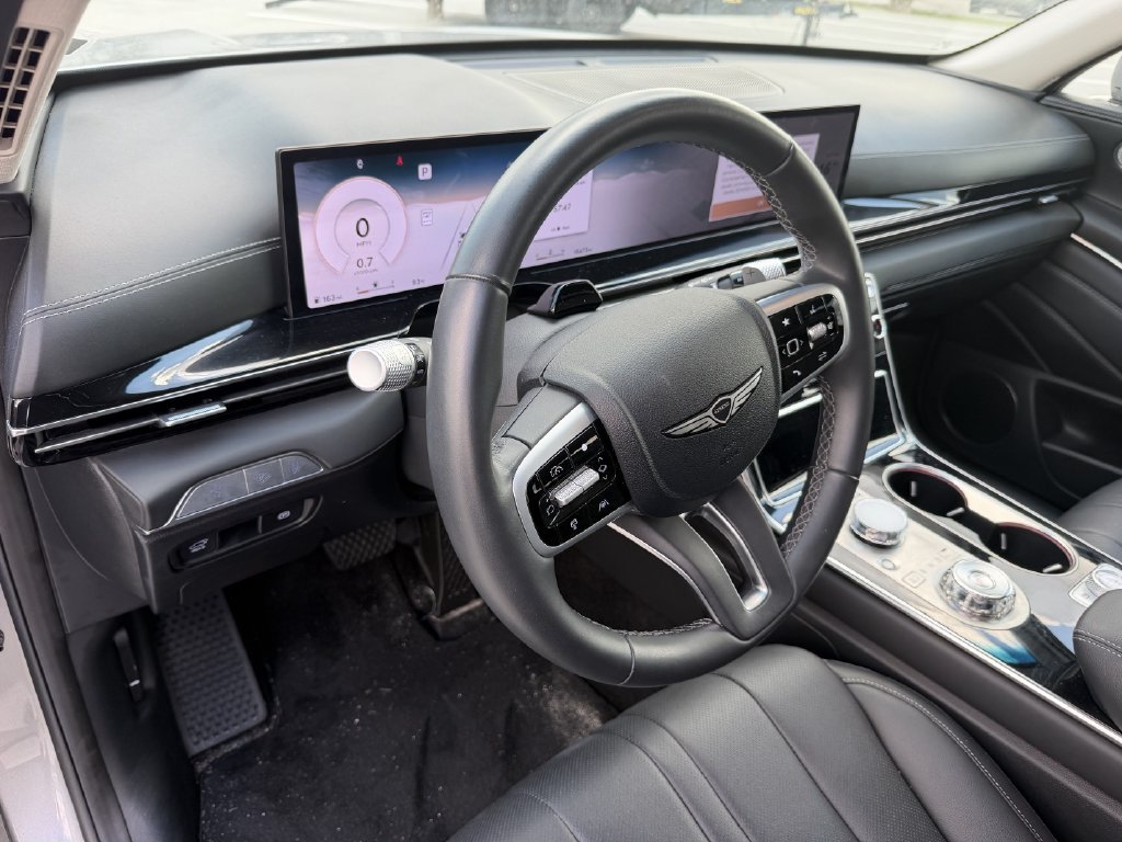 Used 2026 Genesis GV80 2.5T AWD/4WD image 14