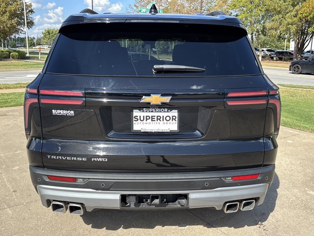 Used 2025 Chevrolet Traverse LT AWD/4WD image 5